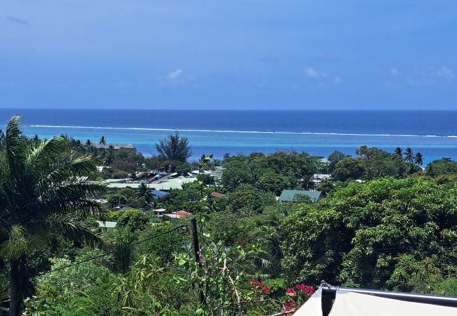 Villa à Maharepa - MOOREA - VILLA POOL & CHILL  Villa à Maharepa - MOOREA - VILLA POOL & CHILL