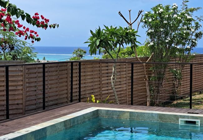 Villa à Maharepa - MOOREA - VILLA POOL & CHILL  Villa à Maharepa - MOOREA - VILLA POOL & CHILL