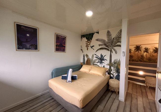 Villa à Maharepa - MOOREA - VILLA POOL & CHILL  Villa à Maharepa - MOOREA - VILLA POOL & CHILL