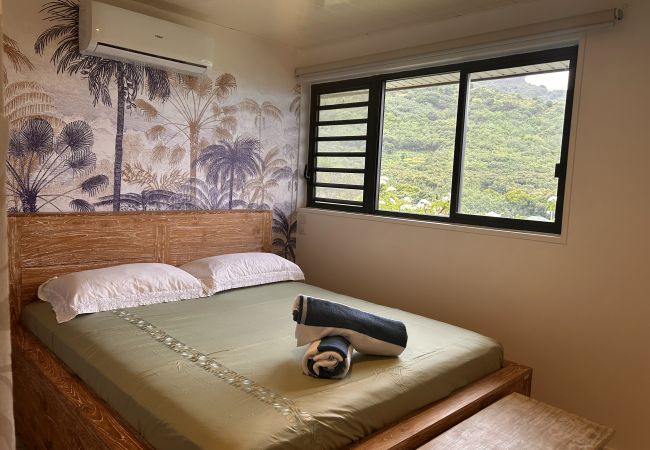 Villa à Maharepa - MOOREA - VILLA POOL & CHILL  Villa à Maharepa - MOOREA - VILLA POOL & CHILL