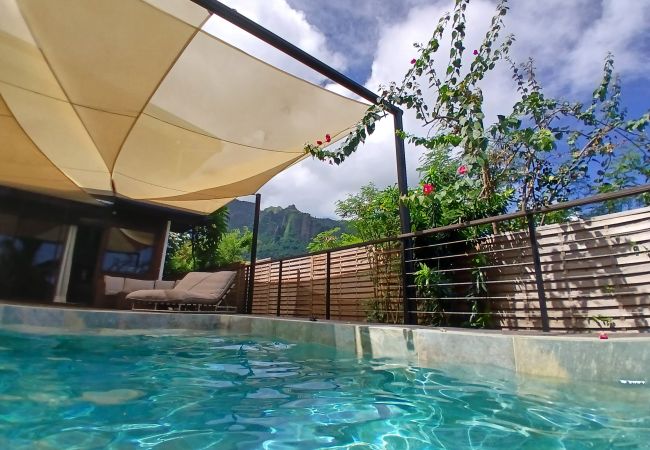 Villa à Maharepa - MOOREA - VILLA POOL & CHILL  Villa à Maharepa - MOOREA - VILLA POOL & CHILL