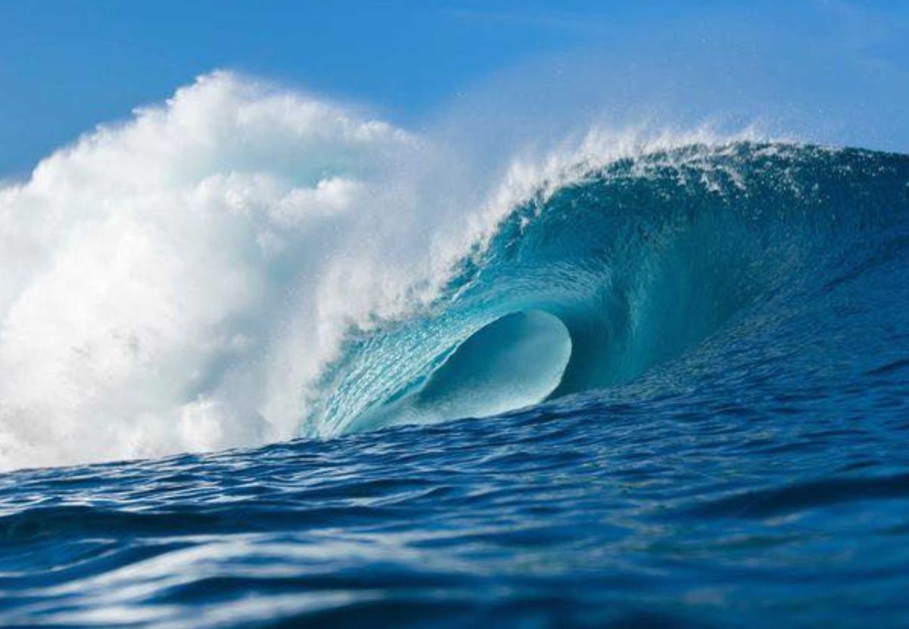 Bungalow à Teahupoo - TAHITI ITI - Bungalow Areiti Bungalow à Teahupoo - TAHITI ITI - Bungalow Areiti
