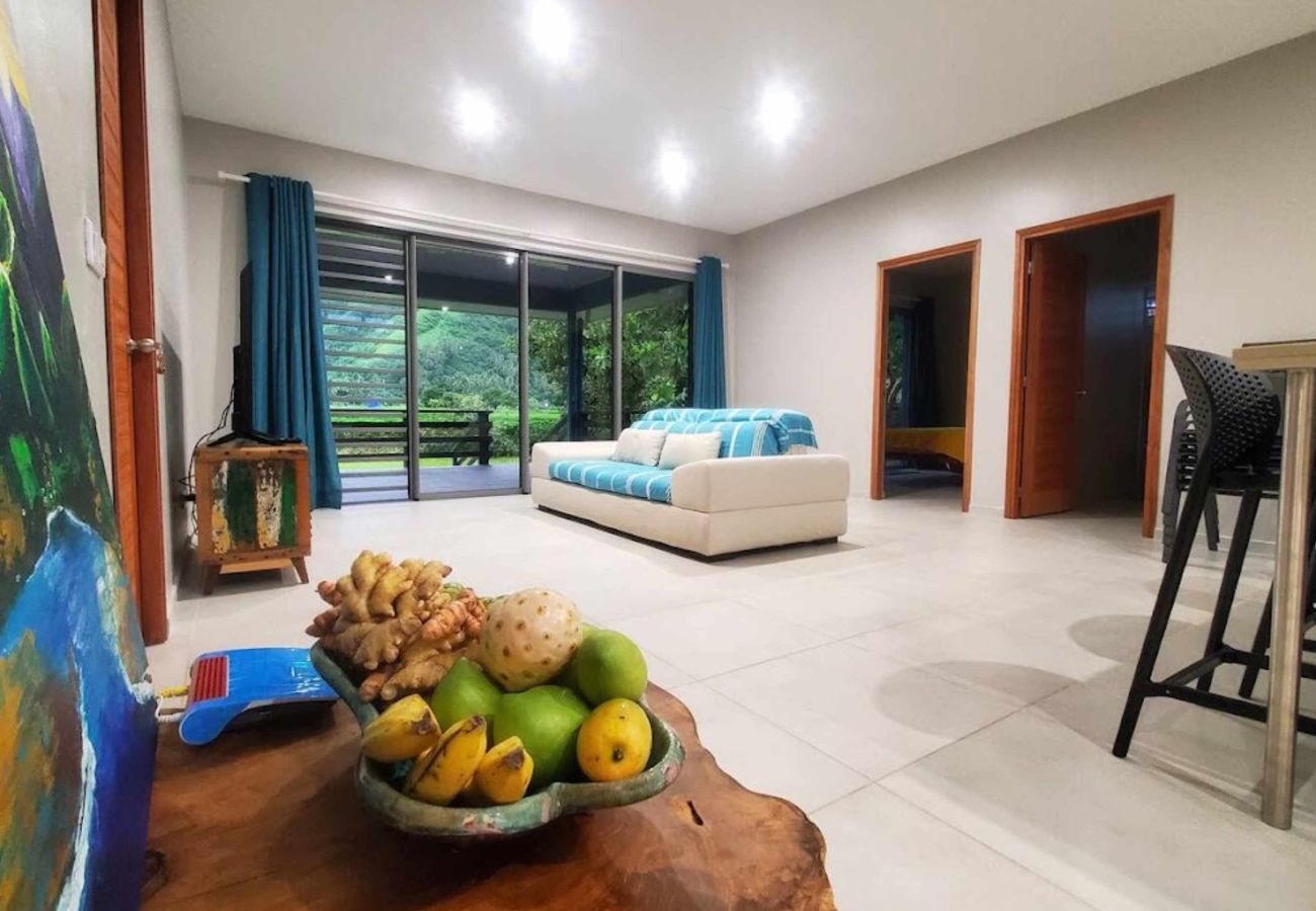 Maison à Teahupoo - TAHITI ITI - Fare Vaiavaro Teahupoo Maison à Teahupoo - TAHITI ITI - Fare Vaiavaro Teahupoo