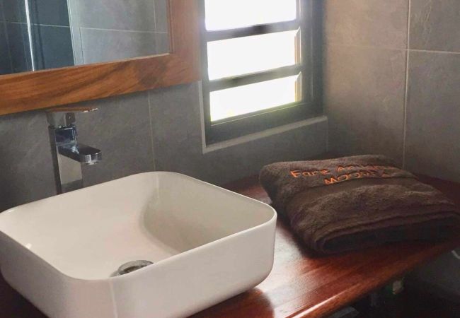 Bungalow à Haapiti - MOOREA - Bungalow  Anua Ninamu Bungalow à Haapiti - MOOREA - Bungalow  Anua Ninamu