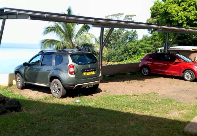 Bungalow à Haapiti - MOOREA - Bungalow  Anua Ninamu Bungalow à Haapiti - MOOREA - Bungalow  Anua Ninamu