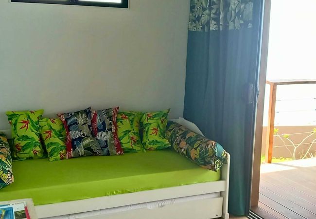 Bungalow à Haapiti - MOOREA - Bungalow Anua Matie  Bungalow à Haapiti - MOOREA - Bungalow Anua Matie