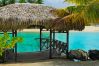Bungalow à Tikehau - TIKEHAU - Bungalow Motu Hoa Lagoon 1  Bungalow à Tikehau - TIKEHAU - Bungalow Motu Hoa Lagoon 1