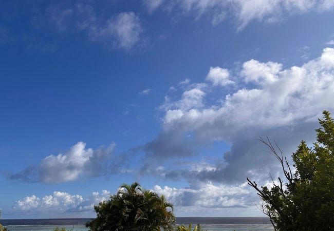 Maison à Papetoai - MOOREA - Fare Moohono Tohora Maison à Papetoai - MOOREA - Fare Moohono Tohora