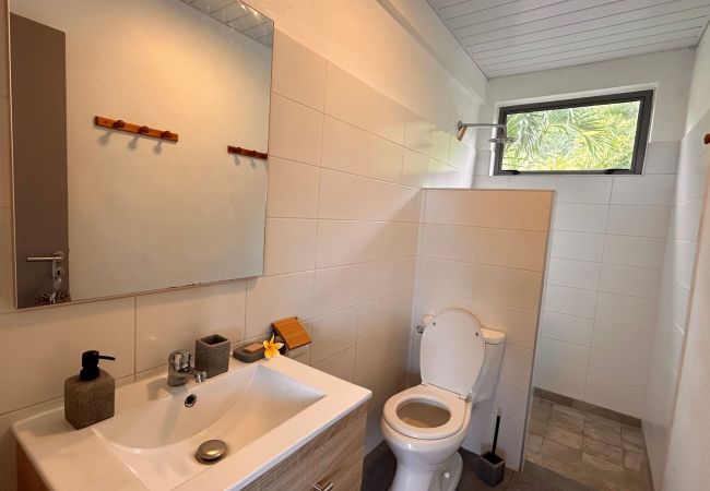 Maison à Papetoai - MOOREA - Fare Moohono Tohora Maison à Papetoai - MOOREA - Fare Moohono Tohora