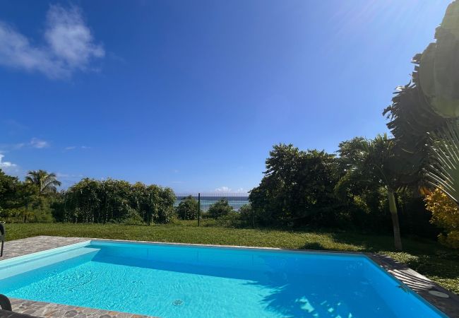 Maison à Papetoai - MOOREA - Fare Moohono Tohora Maison à Papetoai - MOOREA - Fare Moohono Tohora