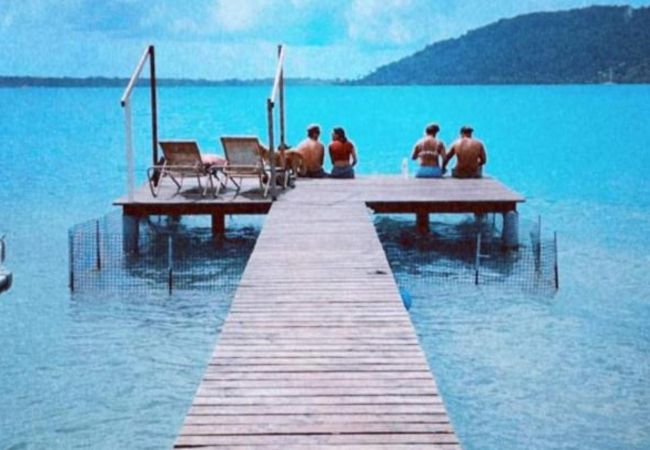 Maison à Faanui - BORA BORA - Fare Toa 1  Maison à Faanui - BORA BORA - Fare Toa 1
