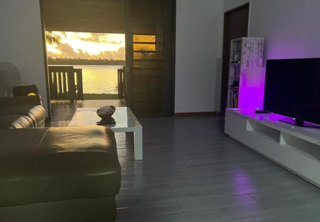 Maison à Faanui - BORA BORA - Villa Pearl Maison à Faanui - BORA BORA - Villa Pearl