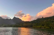 Studio à Haapiti - MOOREA - Bungalow Nauhei Surf Spot 2