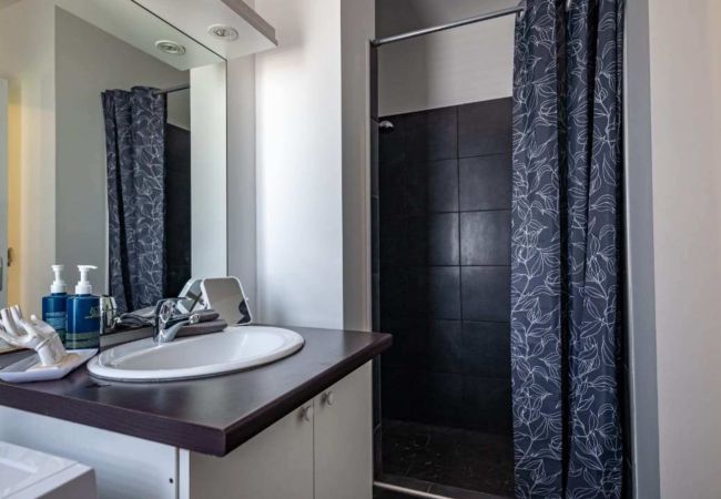 Studio à Anau - BORA BORA - Blue Pearl Studio Studio à Anau - BORA BORA - Blue Pearl Studio