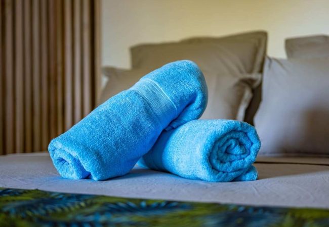 Studio à Anau - BORA BORA - Blue Pearl Studio Studio à Anau - BORA BORA - Blue Pearl Studio