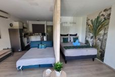 Studio à Anau - BORA BORA - Blue Pearl Studio