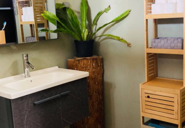 Maison à Maupiti  - MAUPITI- FARE MOTU MAUPITI Maison à Maupiti  - MAUPITI- FARE MOTU MAUPITI