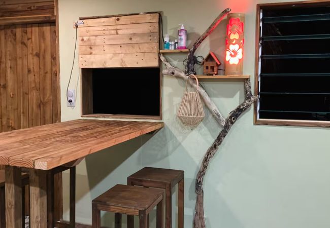 Maison à Maupiti  - MAUPITI- FARE MOTU MAUPITI Maison à Maupiti  - MAUPITI- FARE MOTU MAUPITI