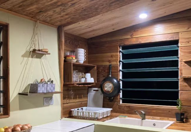 Maison à Maupiti  - MAUPITI- FARE MOTU MAUPITI Maison à Maupiti  - MAUPITI- FARE MOTU MAUPITI