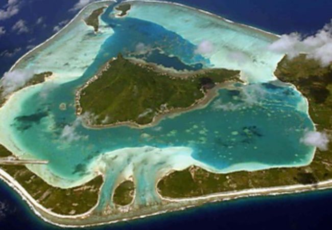 Maison à Maupiti  - MAUPITI- FARE MOTU MAUPITI Maison à Maupiti  - MAUPITI- FARE MOTU MAUPITI