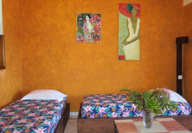 Studio à Nunue - Bora Horizon Lodge 1  Studio à Nunue - Bora Horizon Lodge 1