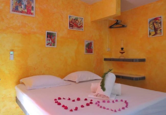 Studio à Nunue -  BORA-BORA Bora Horizon Lodge 3 Studio à Nunue -  BORA-BORA Bora Horizon Lodge 3