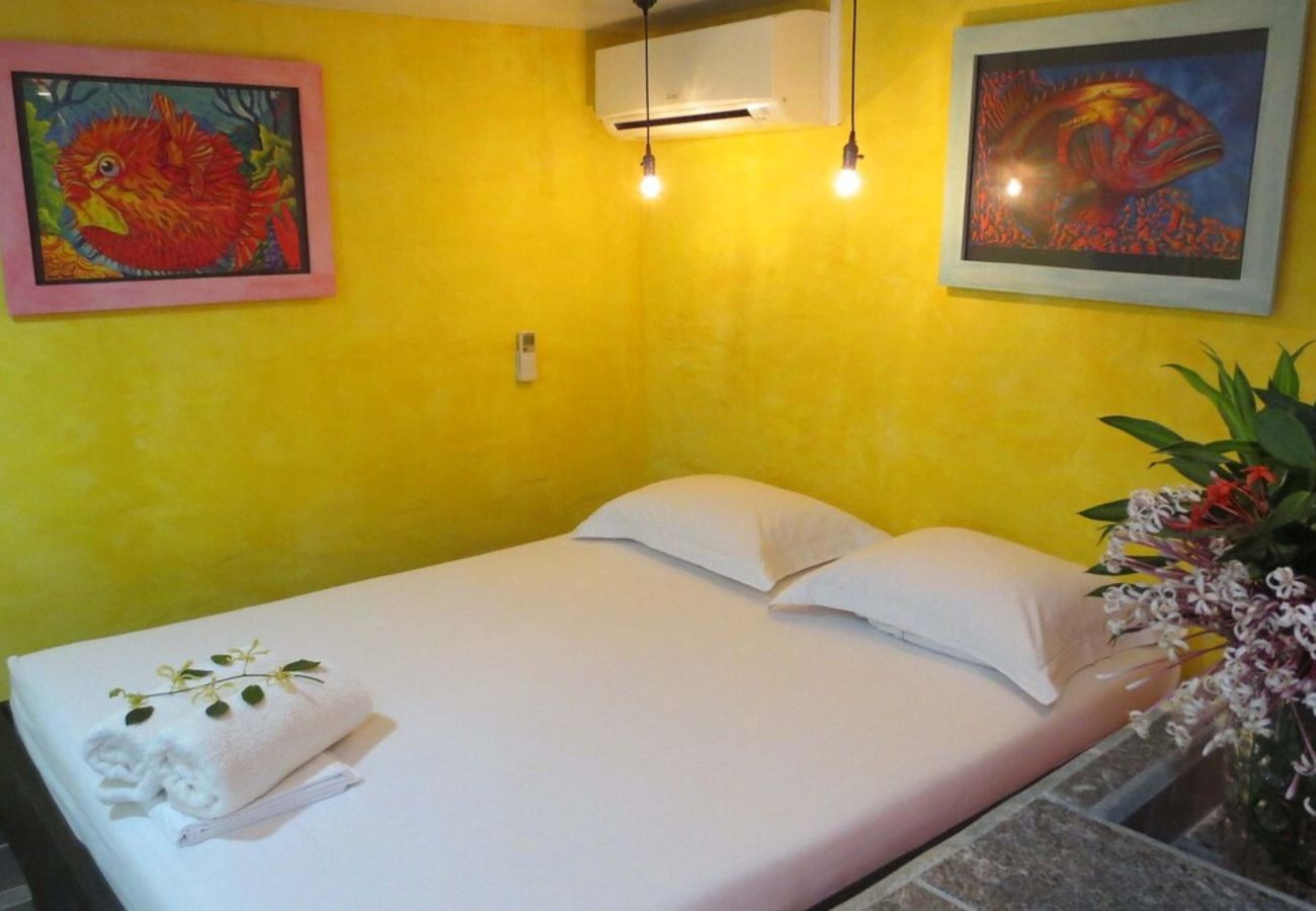 Studio à Nunue - BORA-BORA Bora Horizon Lodge 5