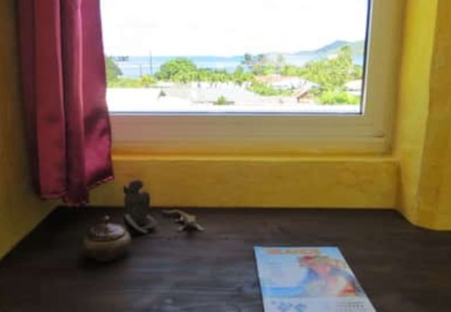 Studio à Nunue - BORA-BORA Bora Horizon Lodge 7 Studio à Nunue - BORA-BORA Bora Horizon Lodge 7