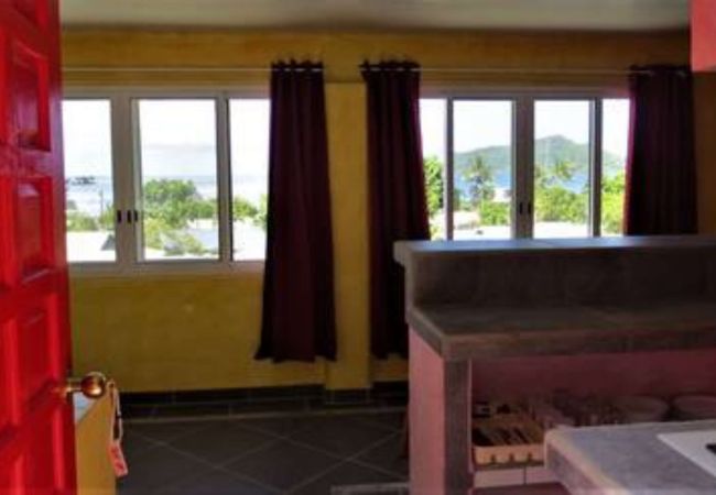 Studio à Nunue - BORA-BORA Bora Horizon Lodge 7 Studio à Nunue - BORA-BORA Bora Horizon Lodge 7