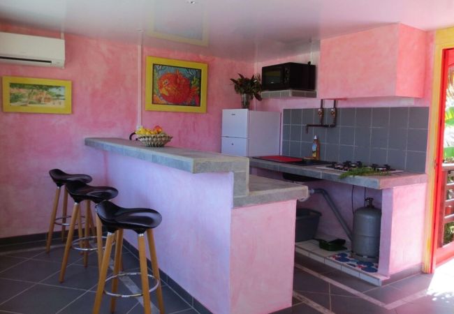 Studio à Nunue - BORA-BORA Bora Horizon Lodge 7 Studio à Nunue - BORA-BORA Bora Horizon Lodge 7