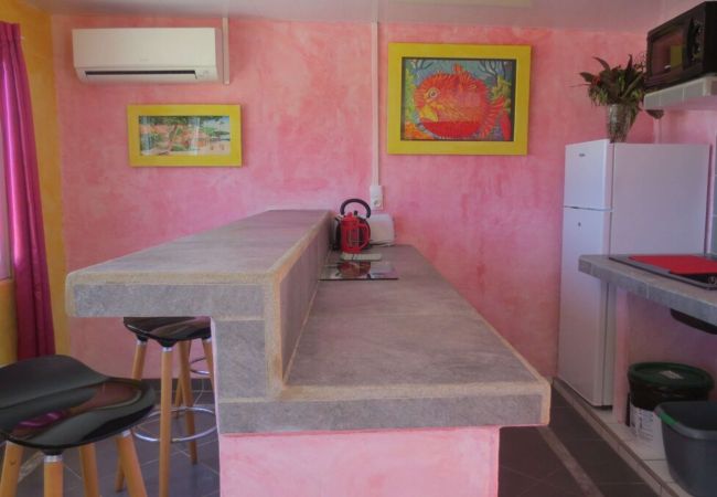 Studio à Nunue - BORA-BORA Bora Horizon Lodge 7 Studio à Nunue - BORA-BORA Bora Horizon Lodge 7