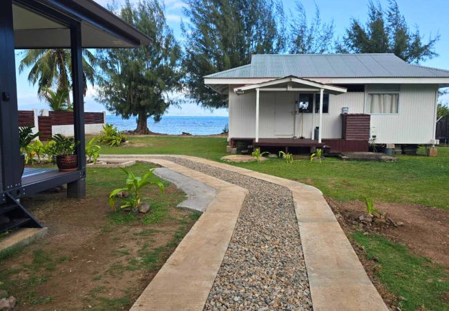 Bungalow à Maatea - MOOREA - Domaine Naku Kahi Lodge Bungalow à Maatea - MOOREA - Domaine Naku Kahi Lodge