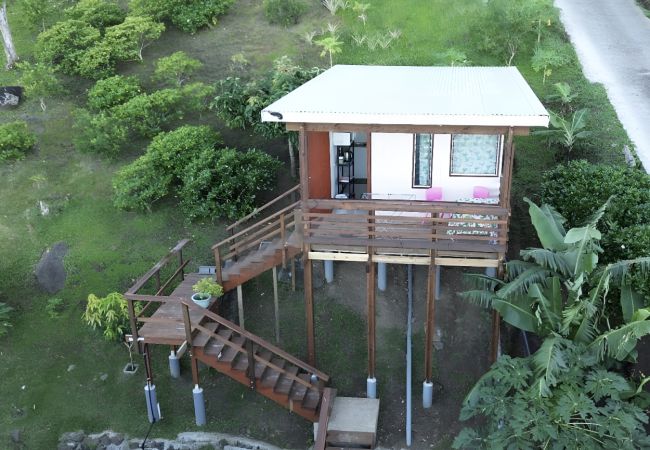 Studio à Maupiti  - MAUPITI - Ahuura Fare Iti Studio à Maupiti  - MAUPITI - Ahuura Fare Iti