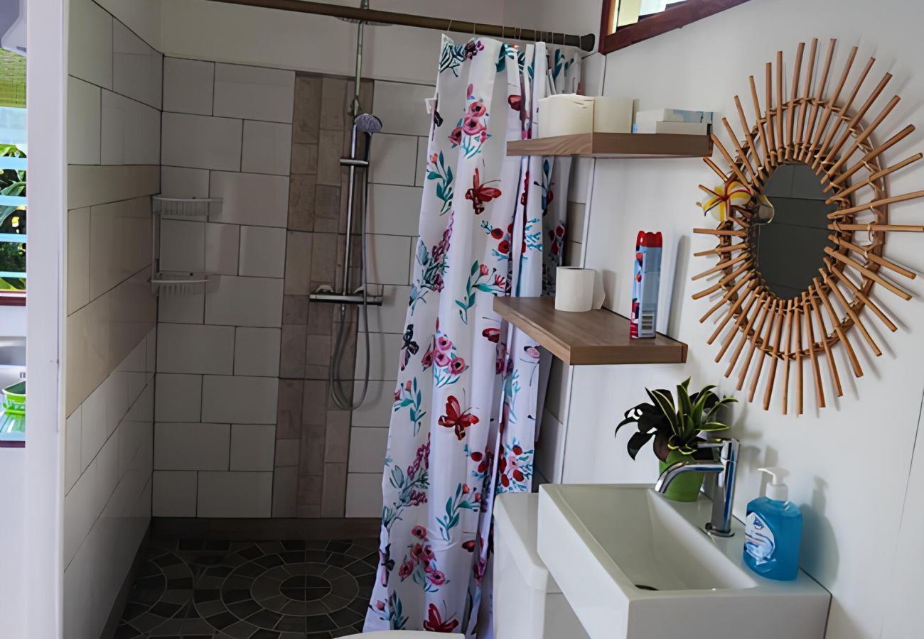 Studio à Maupiti  - MAUPITI - Ahuura Fare Iti Studio à Maupiti  - MAUPITI - Ahuura Fare Iti