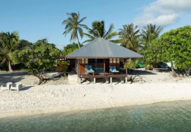  à Tiputa - RANGIROA MOTU BLISS - Kahaia Lodge