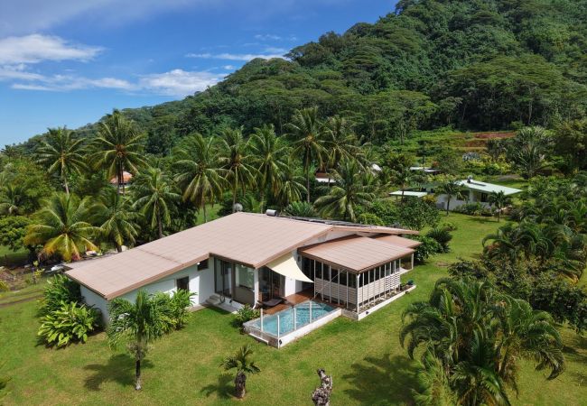 villa à Tiva - TAHA'A - Villa Oratea