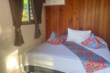 Chambres d'hôtes à Opoa - RAIATEA-Chambre d'hôtes Oviri 2 - Kahaia