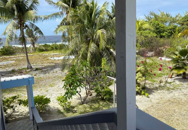 Studio à Tiputa - RANGIROA- Studio Chez Guy  Studio à Tiputa - RANGIROA- Studio Chez Guy