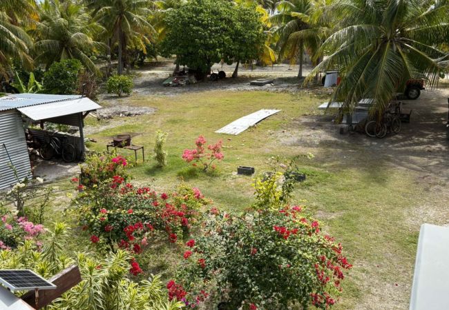 Studio à Tiputa - RANGIROA- Studio Chez Guy  Studio à Tiputa - RANGIROA- Studio Chez Guy