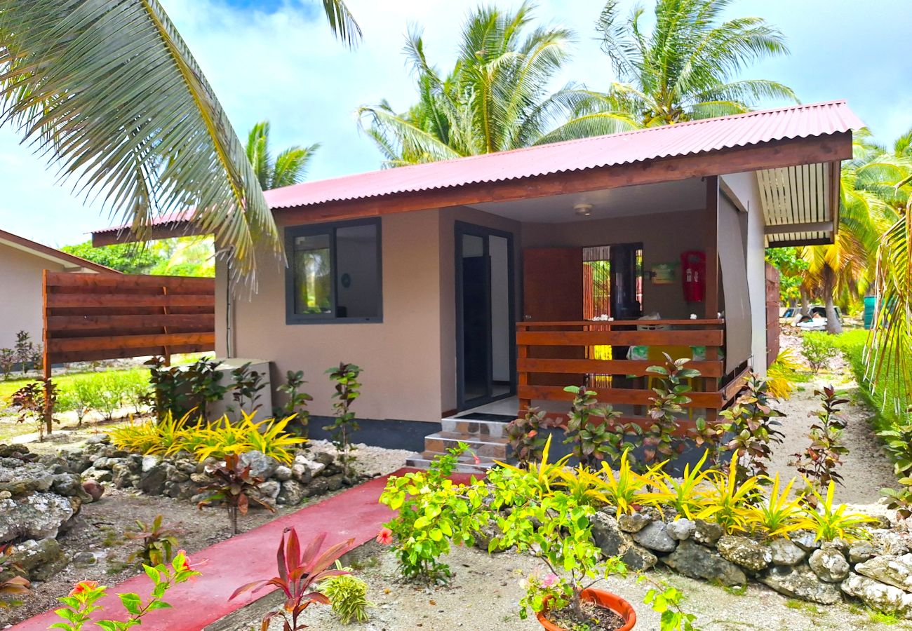 Studio à Rotoava - FAKARAVA Beach Houses 2