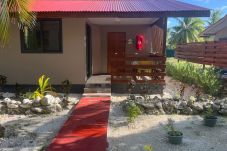Studio à Rotoava - FAKARAVA Beach Houses 2