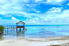 Studio à Rotoava - FAKARAVA Beach Houses 2