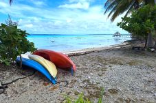 Studio à Rotoava - FAKARAVA Beach Houses 2