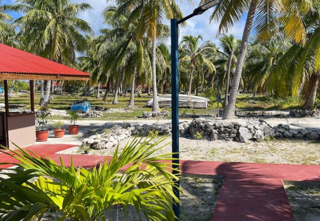 Studio à Rotoava - FAKARAVA Beach Houses 3  Studio à Rotoava - FAKARAVA Beach Houses 3