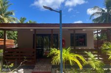 Studio à Rotoava - FAKARAVA Beach Houses 3 