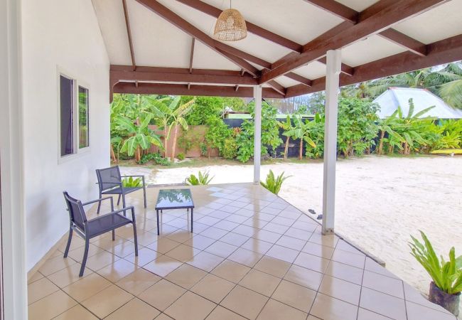 Maison à Matira - BORA-BORA - Lagoon House Maison à Matira - BORA-BORA - Lagoon House