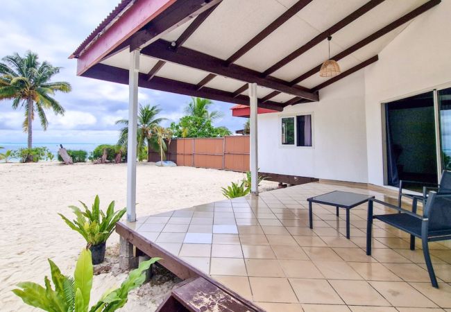 Maison à Matira - BORA-BORA - Lagoon House Maison à Matira - BORA-BORA - Lagoon House