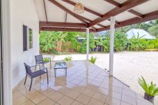 Maison à Matira - Bora Bora- Beach House