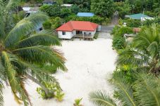 Maison à Matira - Bora Bora- Beach House