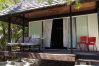 Bungalow à Avatoru - RANGIROA - Fare lagon  Bungalow à Avatoru - RANGIROA - Fare lagon